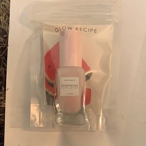 Glow Recipe watermelon moisturizer